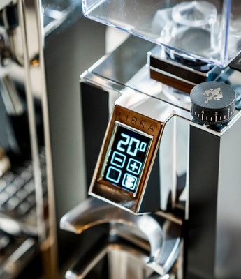 Espressokvarnar hos Coffeema