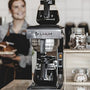 Kaffebryggare Crem/Coffee Queen
