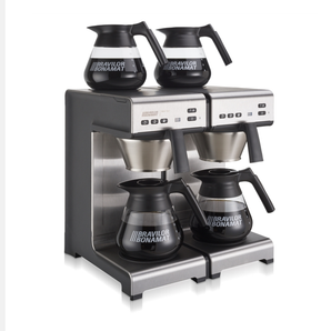 Kaffebryggare Bonamat Matic Twin 230V