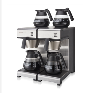 Kaffebryggare Bonamat Mondo Twin 400V