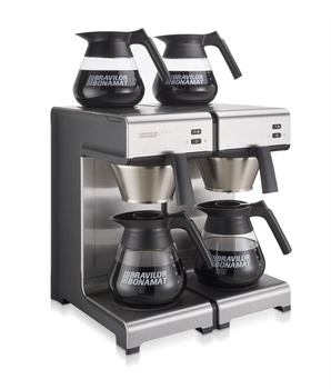 Kaffebryggare Bonamat Mondo Twin 400V