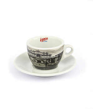 Cappuccinokopp Ionia Catania 6st