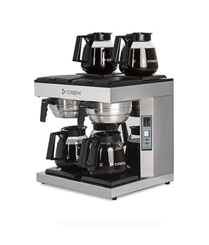 Kaffebryggare Crem DA4 ThermoKinetic