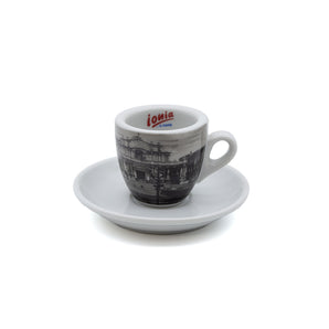 Espressokopp Ionia Catania 6st