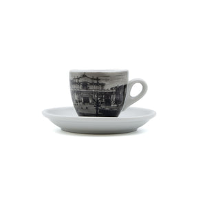 Espressokopp Ionia Catania 6st