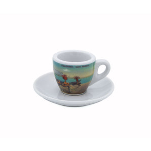 Espresskopp Ionia Palermo 6st