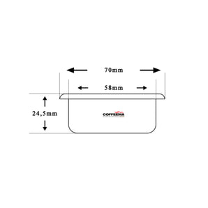 Filterkorg Universal 7g