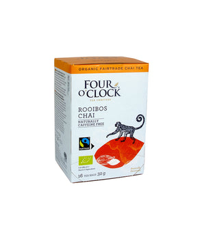 Te Four O'Clock Rooibos Chai