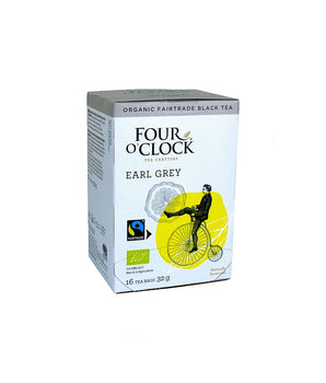 Te Four O'Clock Earl Grey