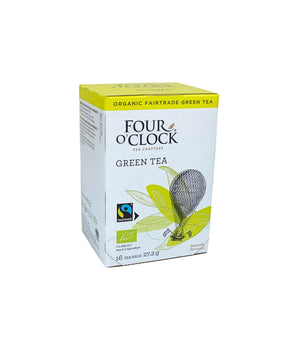 Te Four O'Clock Green Tea