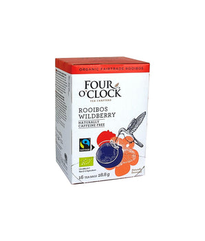 Te Four O'Clock Wildberry Rooibos