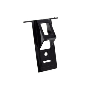 Frontpanel Eureka Mignon Svart