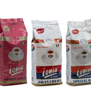 Ionia Paket 3kg Paketpris