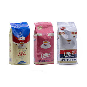 Ionia Paket 3kg Paketpris