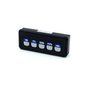 Knappsats display 3D5 mega 9.9.07.66G