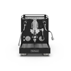 La Pavoni Cellini Evolution Black