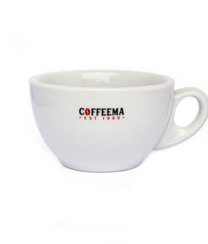 Lattekopp Coffeema 6st