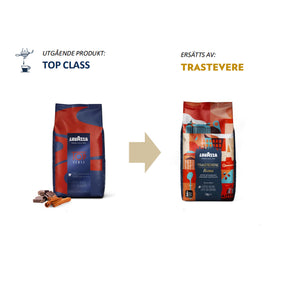 Lavazza Tales of Italy Trastevere Espresso 1kg