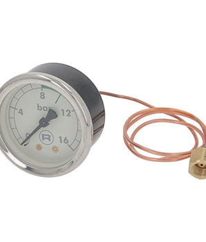 Manometer Pump 0-16bar Rocket Espresso A299904633