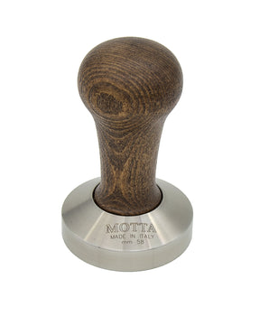 Tamper Motta Trä 58mm konvex