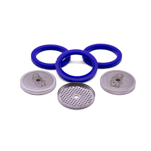 Gruppackning Cafelat & Gruppsil Original La Marzocco 3-pack