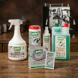 Puly Greenpower Stora Kittet ekologiskt rengöringskit