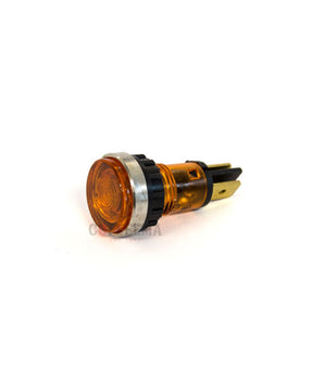 Signallampa Orange 230V 18mm Profitec