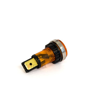 Signallampa Orange 230V 18mm Profitec