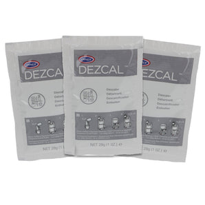 Avkalkningsmedel Urnex Dezcal 3-pack