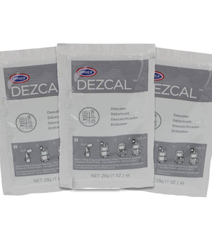 Avkalkningsmedel Urnex Dezcal 3-pack