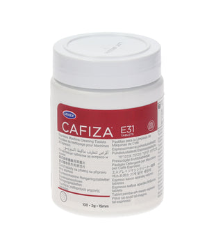 Urnex Cafiza E31 Tablett 2g 100st NSF