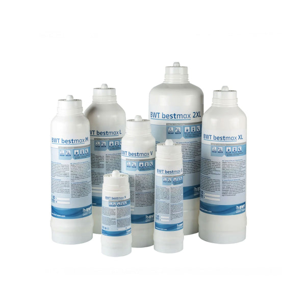 BWT Bestmax Vattenfilter  X, S, V, M, L, XL