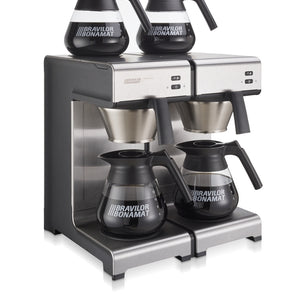 Kaffebryggare Bonamat Mondo Twin 230V