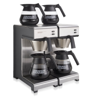 Kaffebryggare Bonamat Mondo Twin 230V